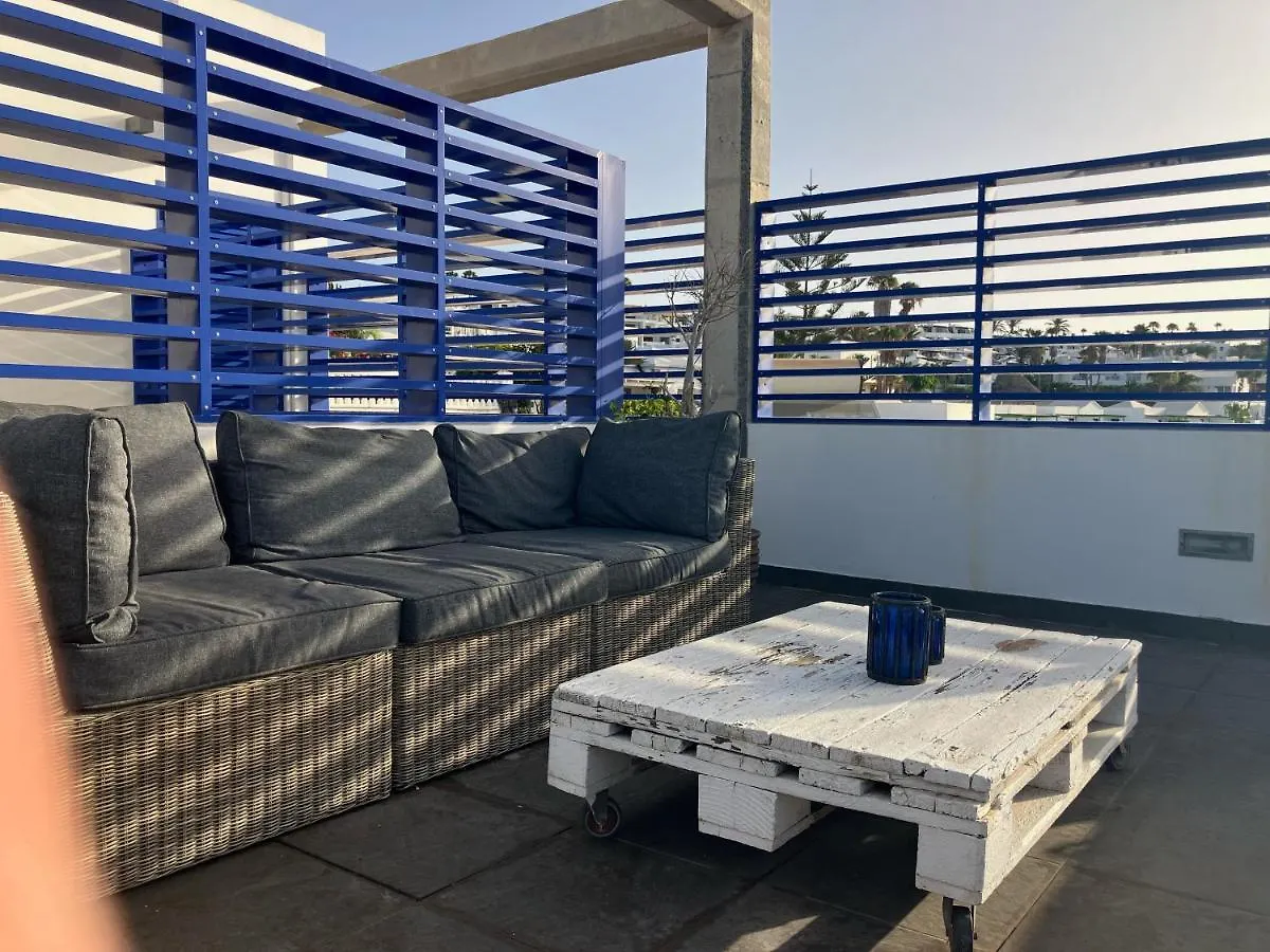Apartmán Sea&Harbour Puerto Del Carmen Puerto del Carmen  Španělsko